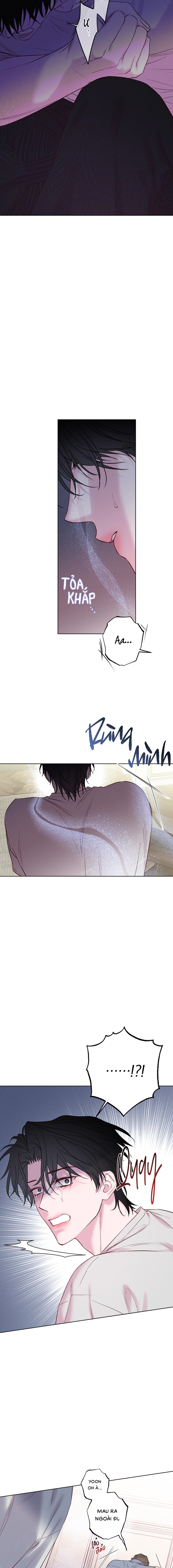 Bờ Biển Nơi Sóng Thuộc Về - Chap 20