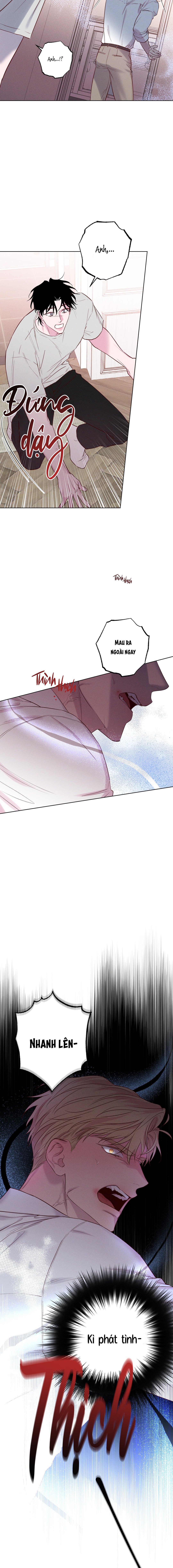 Bờ Biển Nơi Sóng Thuộc Về - Chap 20