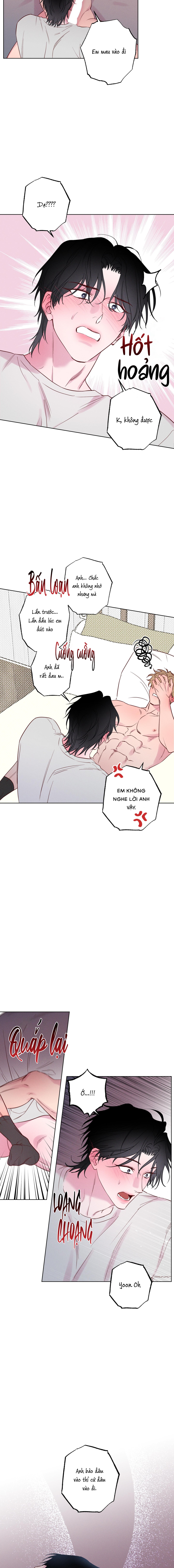 Bờ Biển Nơi Sóng Thuộc Về - Chap 21 (H)
