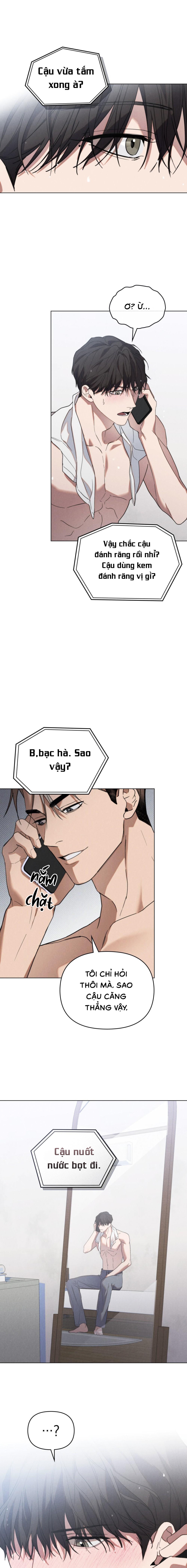 Tình Nhân Bí Mật - Chap 14