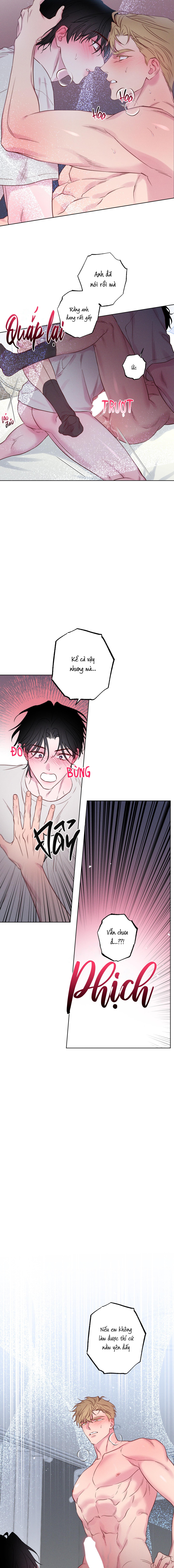 Bờ Biển Nơi Sóng Thuộc Về - Chap 21 (H)