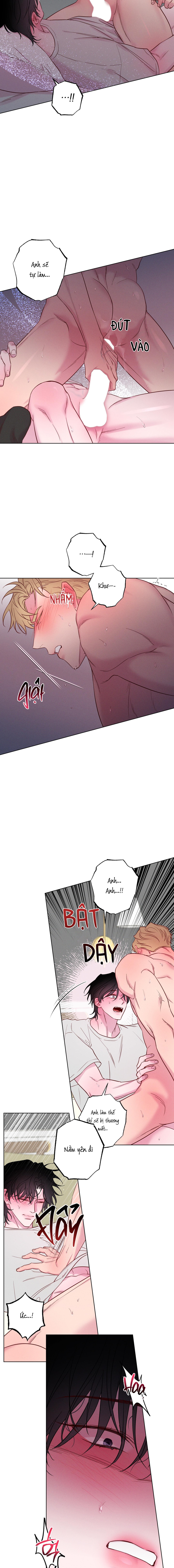 Bờ Biển Nơi Sóng Thuộc Về - Chap 21 (H)