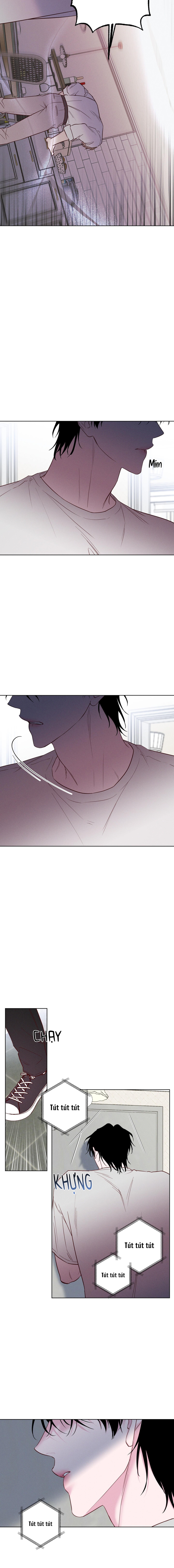 Bờ Biển Nơi Sóng Thuộc Về - Chap 20