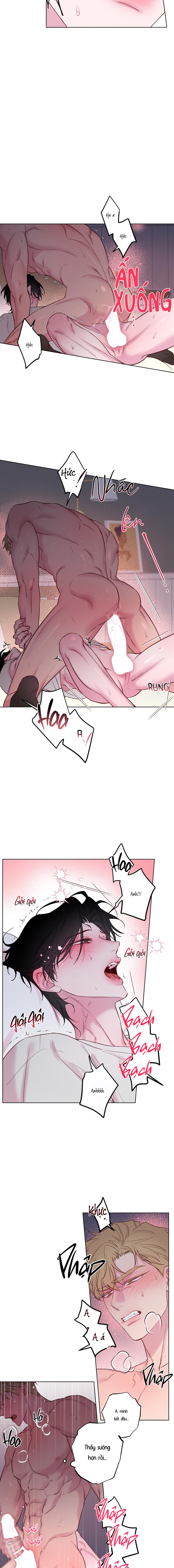 Bờ Biển Nơi Sóng Thuộc Về - Chap 21 (H)