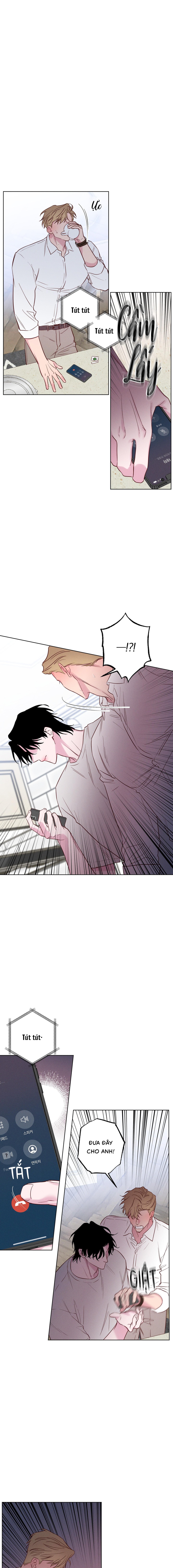 Bờ Biển Nơi Sóng Thuộc Về - Chap 20