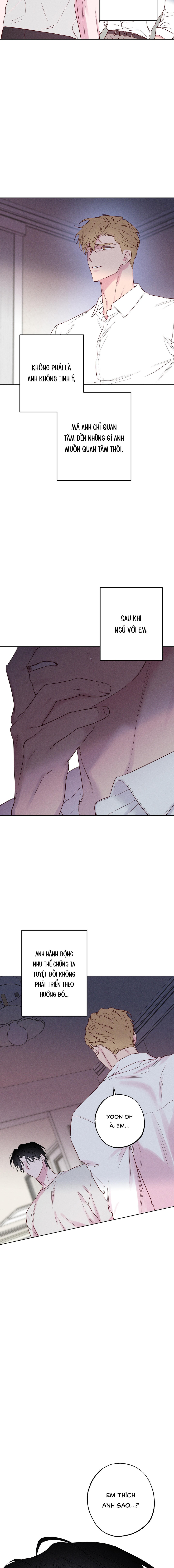 Bờ Biển Nơi Sóng Thuộc Về - Chap 19