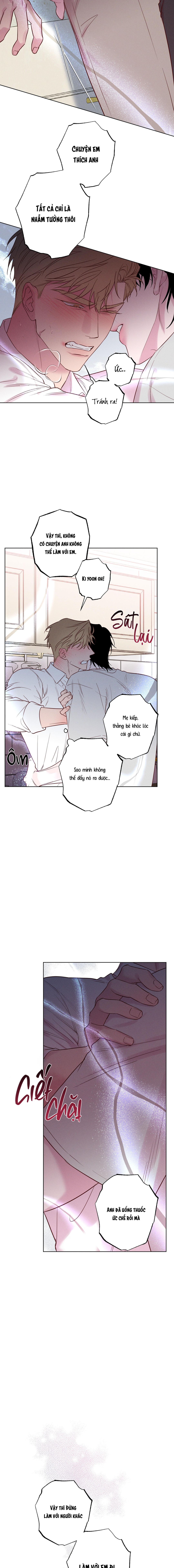 Bờ Biển Nơi Sóng Thuộc Về - Chap 20