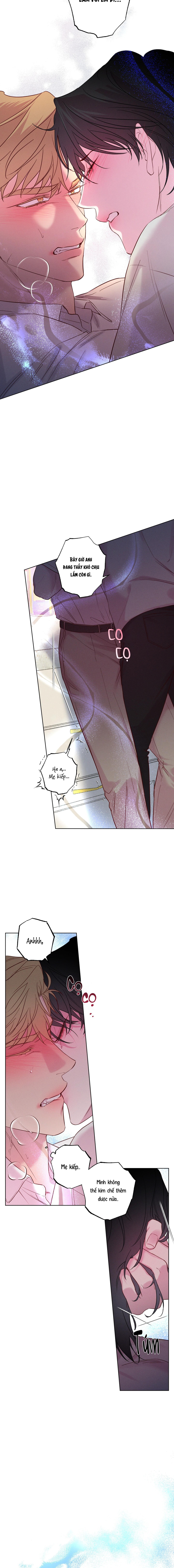 Bờ Biển Nơi Sóng Thuộc Về - Chap 20