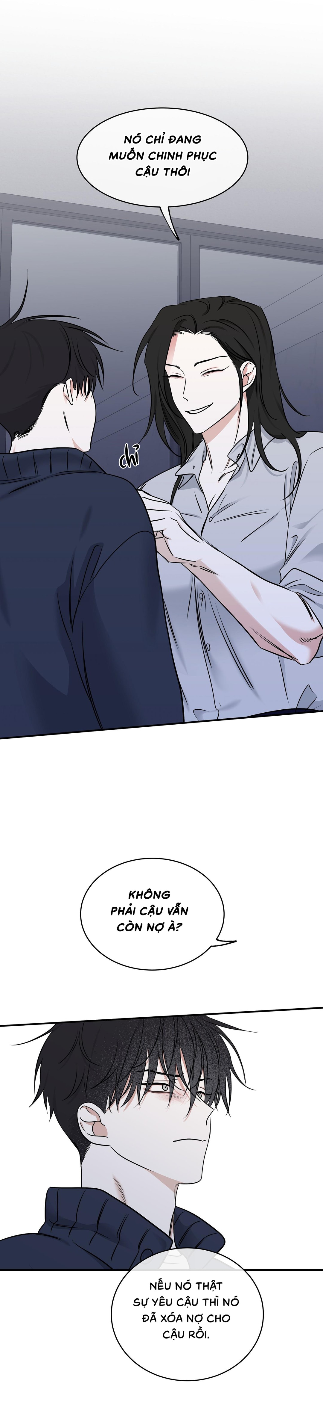 Đêm Bên Bờ Biển - Chap 87