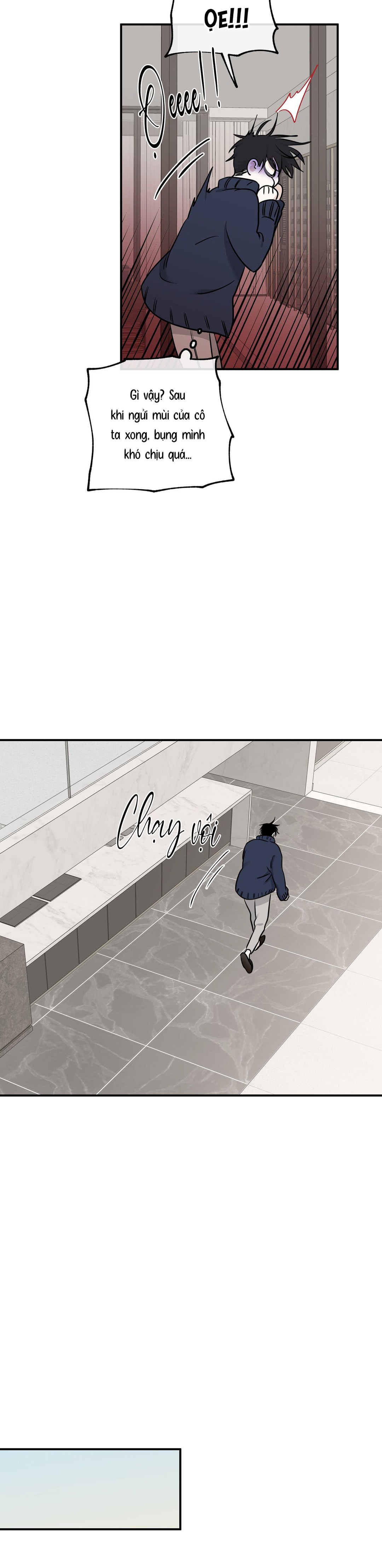 Đêm Bên Bờ Biển - Chap 87