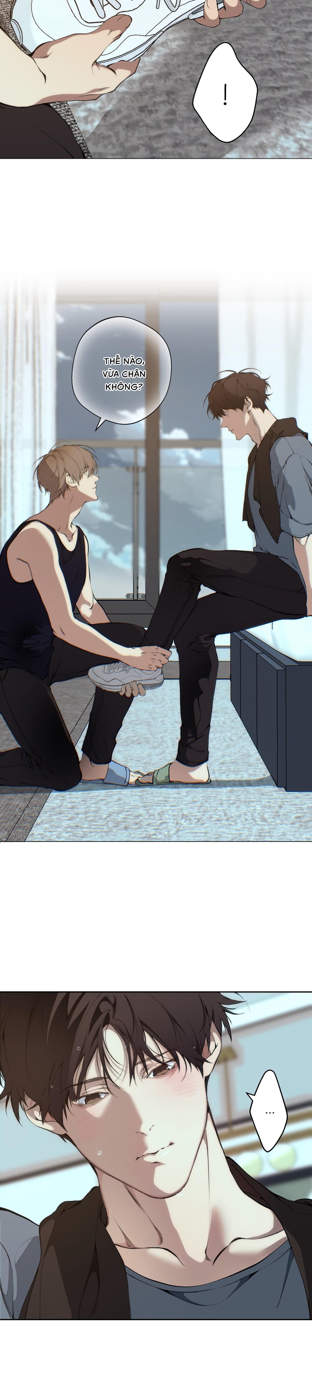 Lạc Giữa Những Tầng Mây - Chap 104