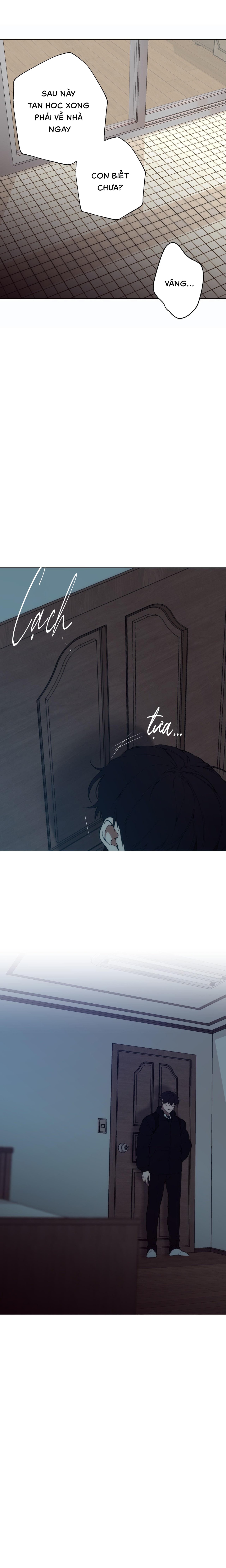 Lạc Giữa Những Tầng Mây - Chap 104