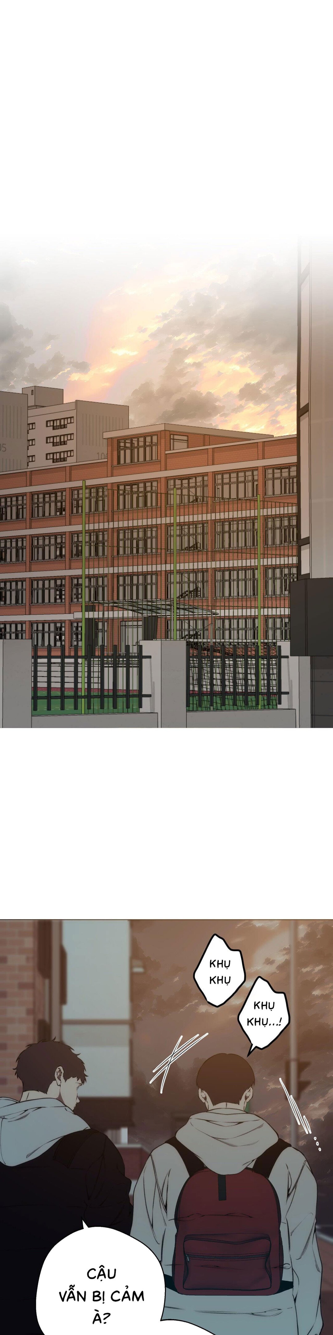 Lạc Giữa Những Tầng Mây - Chap 104