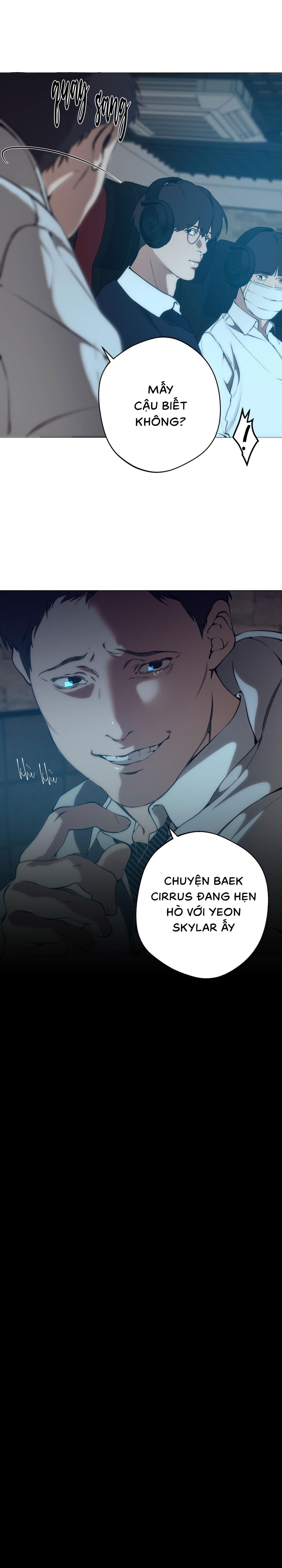 Lạc Giữa Những Tầng Mây - Chap 104