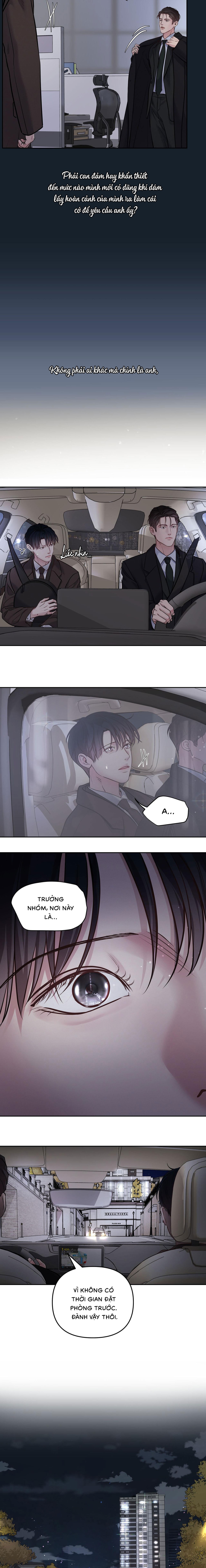 Chủ Nhân Của Thứ 7 - Chap 28