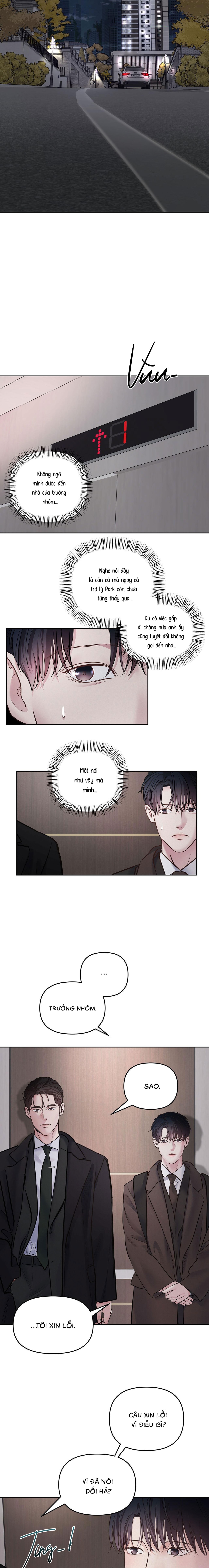 Chủ Nhân Của Thứ 7 - Chap 28