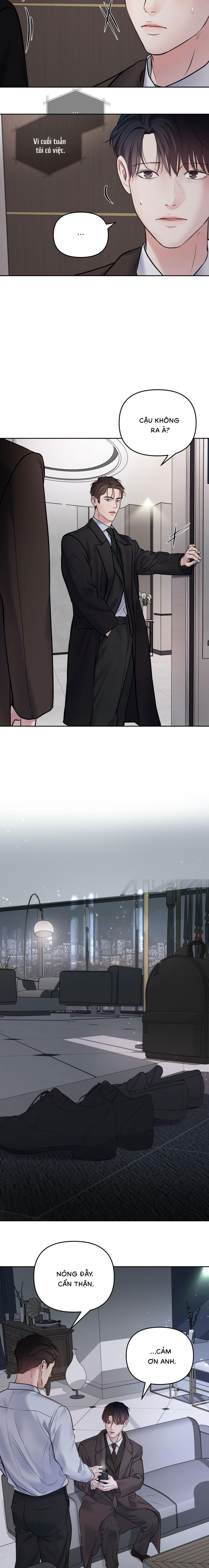 Chủ Nhân Của Thứ 7 - Chap 28