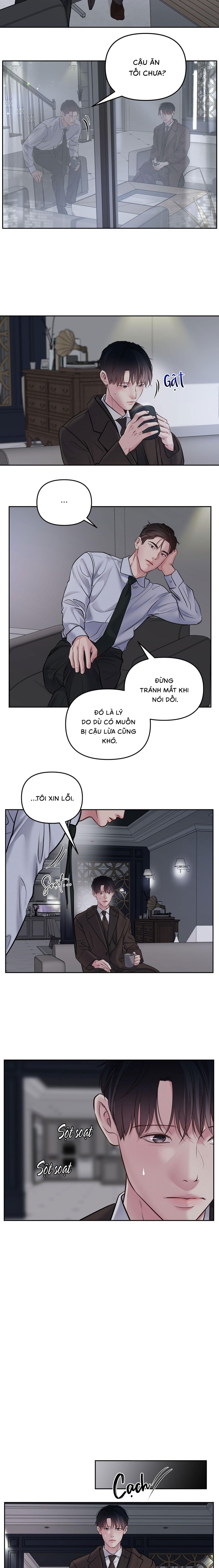 Chủ Nhân Của Thứ 7 - Chap 28