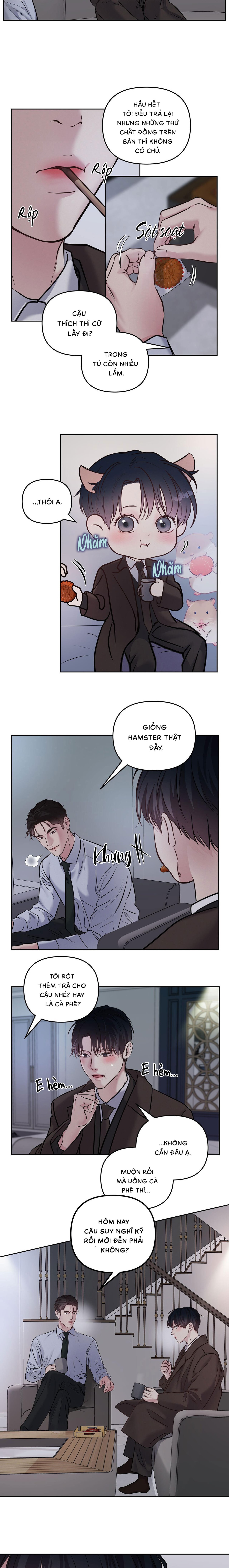 Chủ Nhân Của Thứ 7 - Chap 28