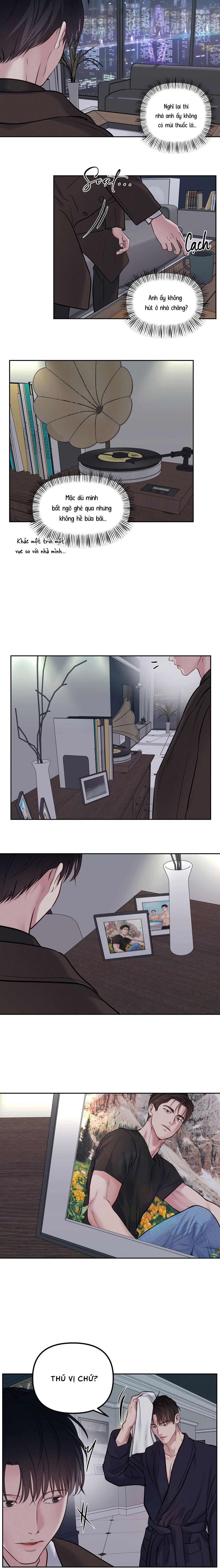 Chủ Nhân Của Thứ 7 - Chap 28