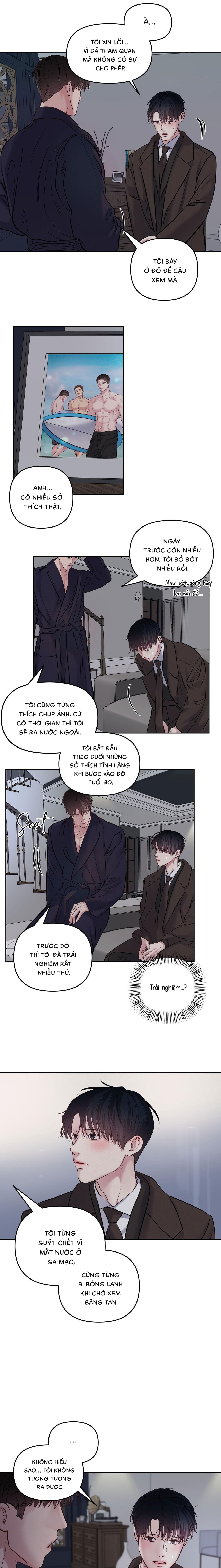 Chủ Nhân Của Thứ 7 - Chap 28