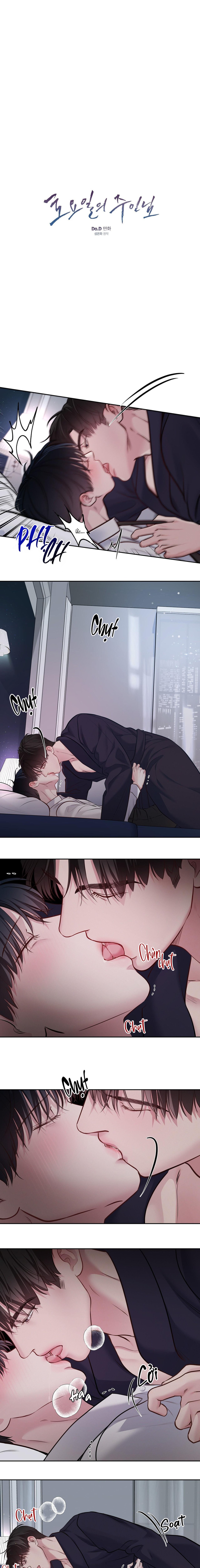 Chủ Nhân Của Thứ 7 - Chap 29 (H)