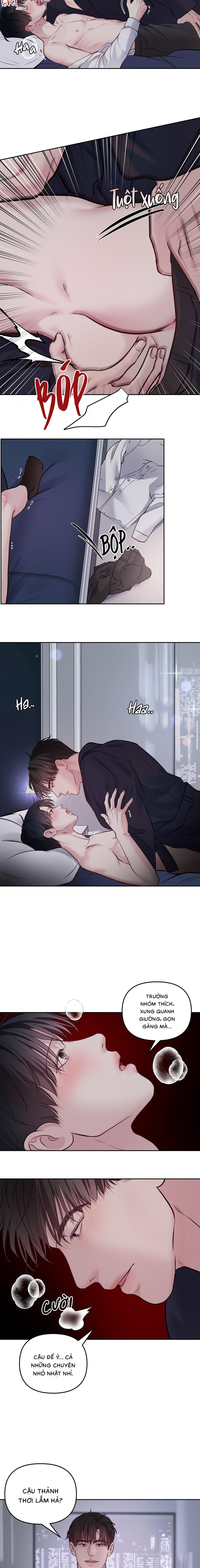 Chủ Nhân Của Thứ 7 - Chap 29 (H)