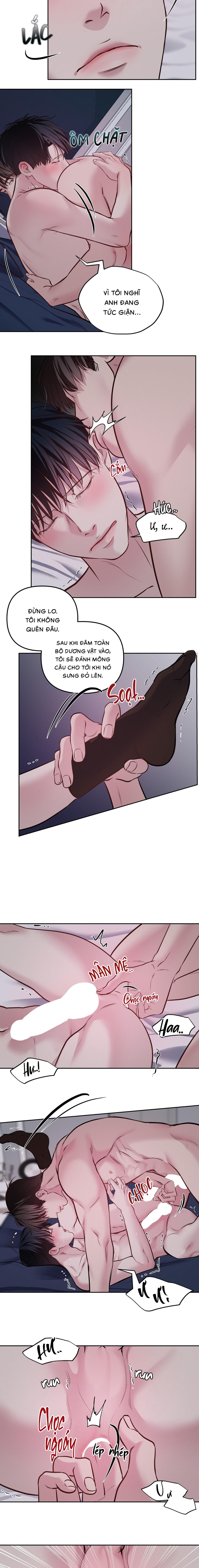 Chủ Nhân Của Thứ 7 - Chap 29 (H)