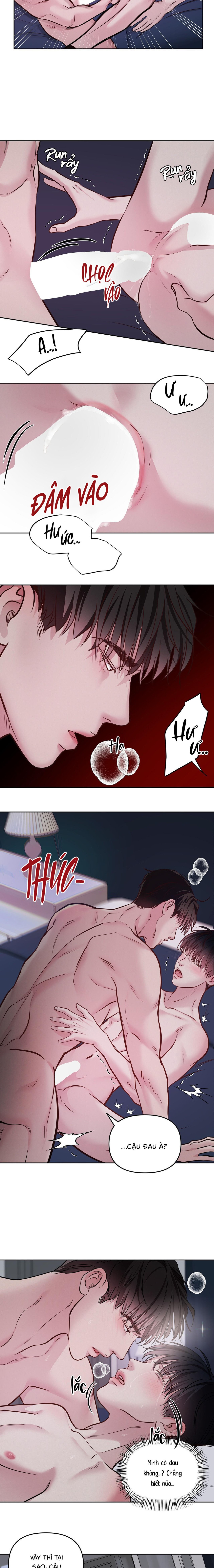 Chủ Nhân Của Thứ 7 - Chap 29 (H)