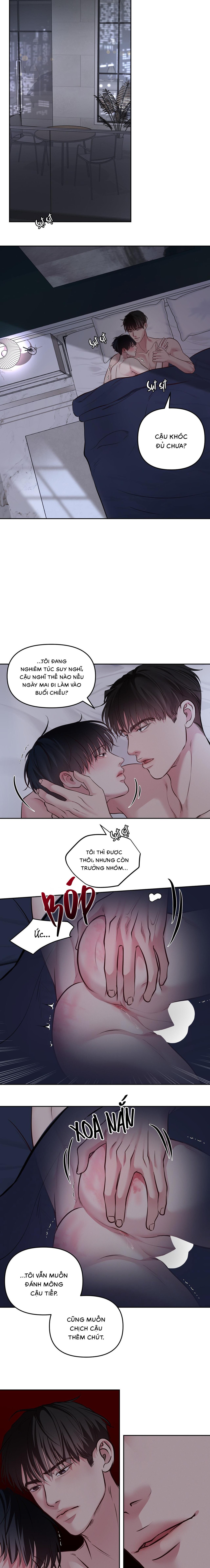 Chủ Nhân Của Thứ 7 - Chap 29 (H)