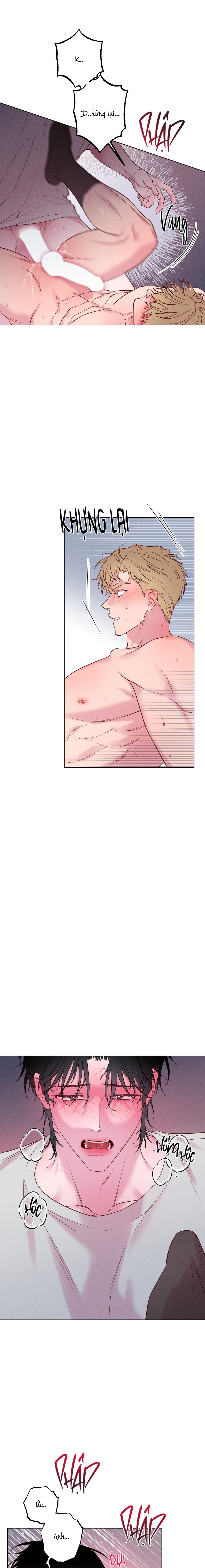 Bờ Biển Nơi Sóng Thuộc Về - Chap 22 (H)