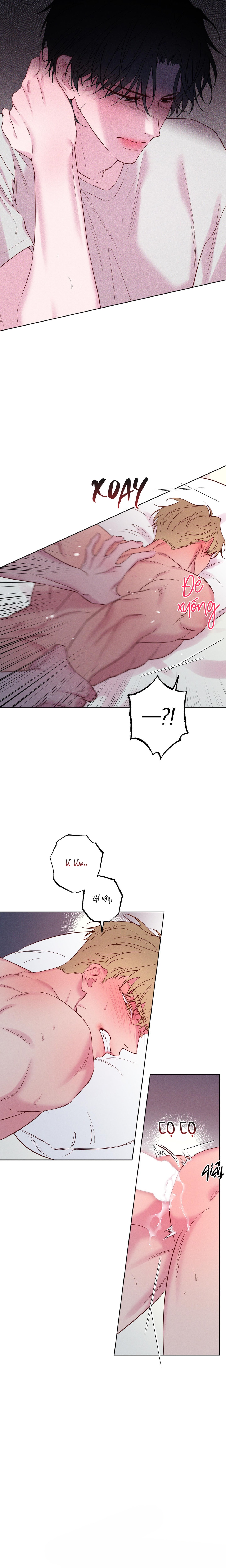 Bờ Biển Nơi Sóng Thuộc Về - Chap 22 (H)