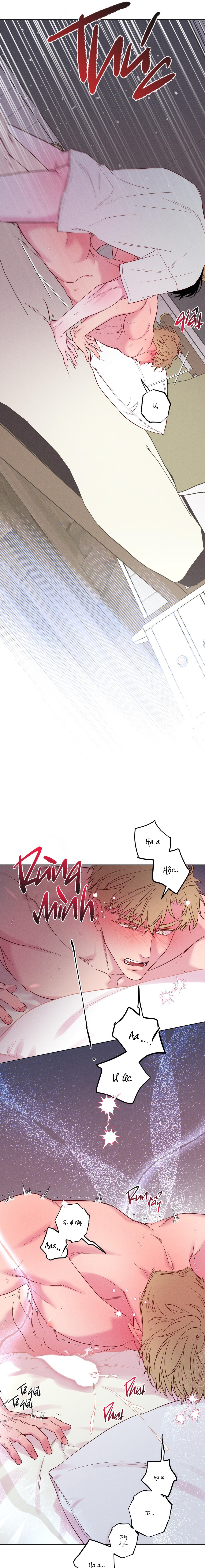 Bờ Biển Nơi Sóng Thuộc Về - Chap 22 (H)