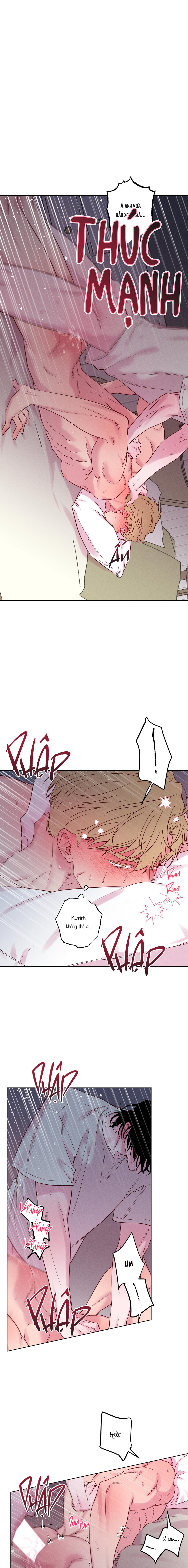 Bờ Biển Nơi Sóng Thuộc Về - Chap 22 (H)