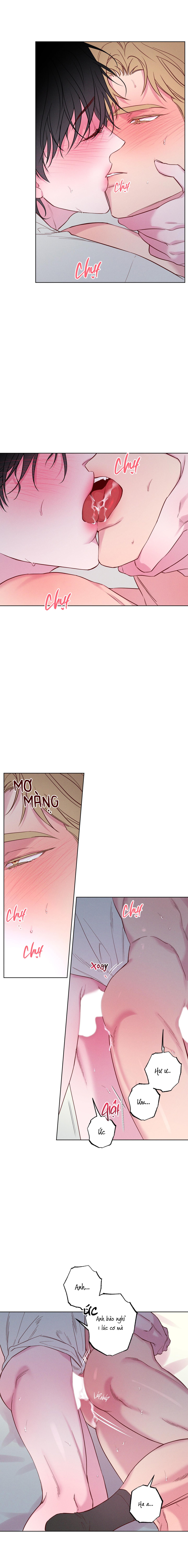 Bờ Biển Nơi Sóng Thuộc Về - Chap 22 (H)