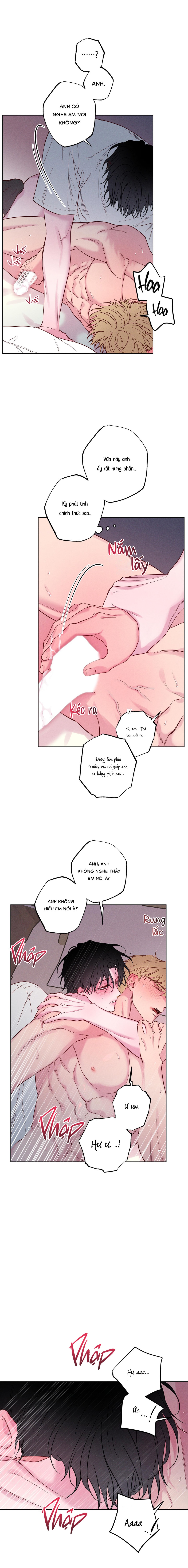 Bờ Biển Nơi Sóng Thuộc Về - Chap 22 (H)