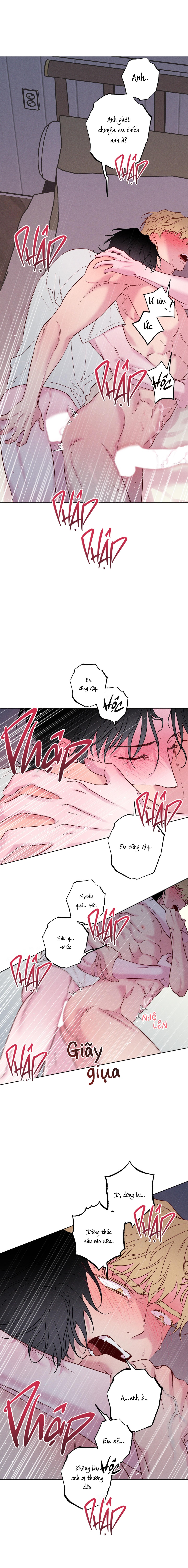 Bờ Biển Nơi Sóng Thuộc Về - Chap 22 (H)