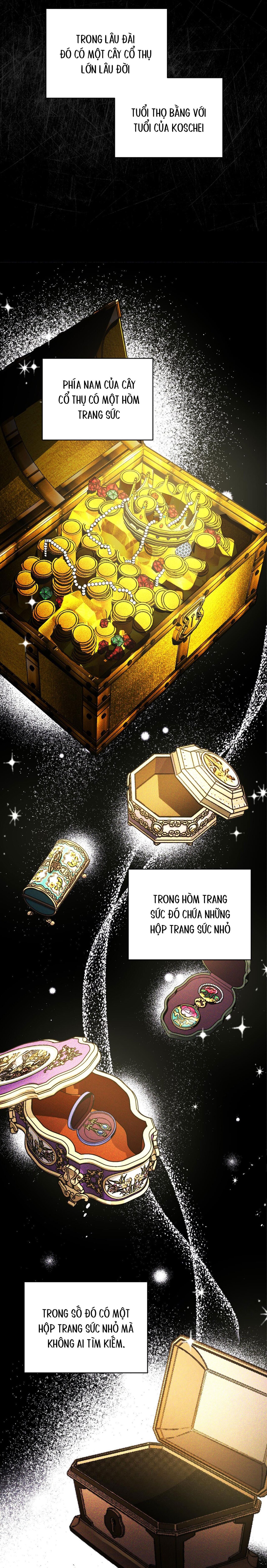 Mật Danh Anastasia - Chap 43 (H)