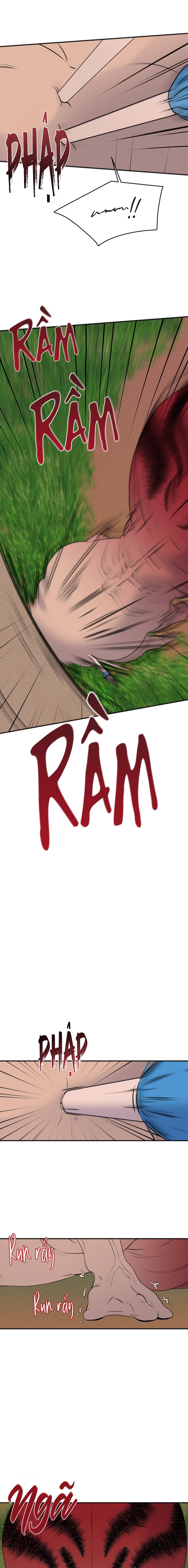 Cảnh Báo Mưa Lớn - Chap 21