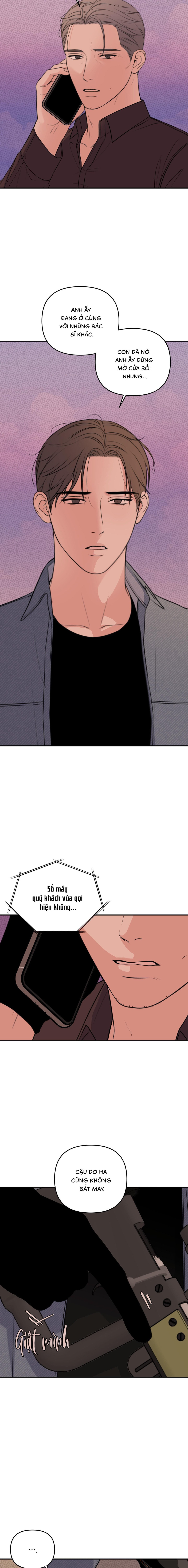 Cảnh Báo Mưa Lớn - Chap 21