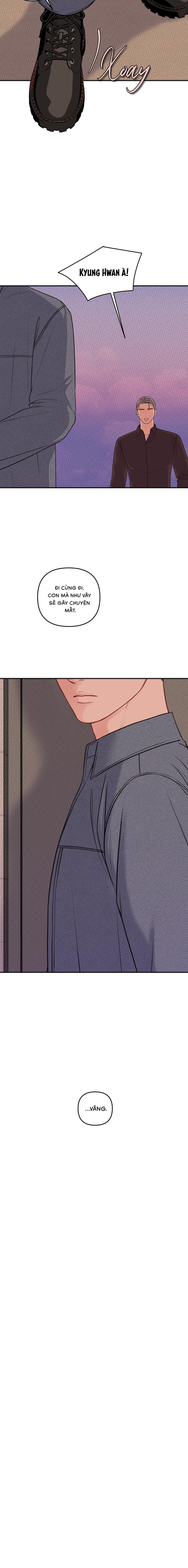 Cảnh Báo Mưa Lớn - Chap 21