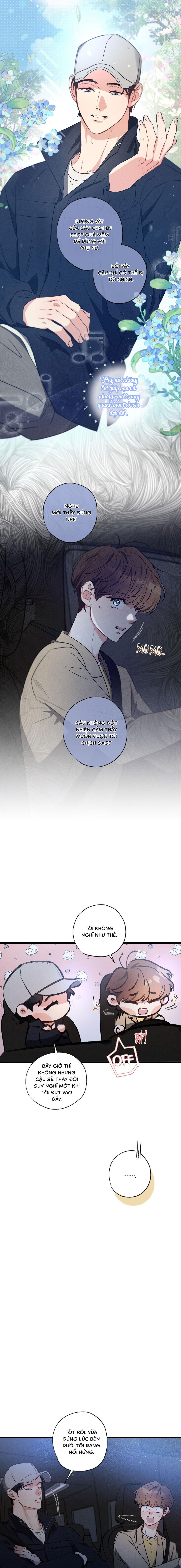 Chuyện Tình Không Lường Trước - Chap 78