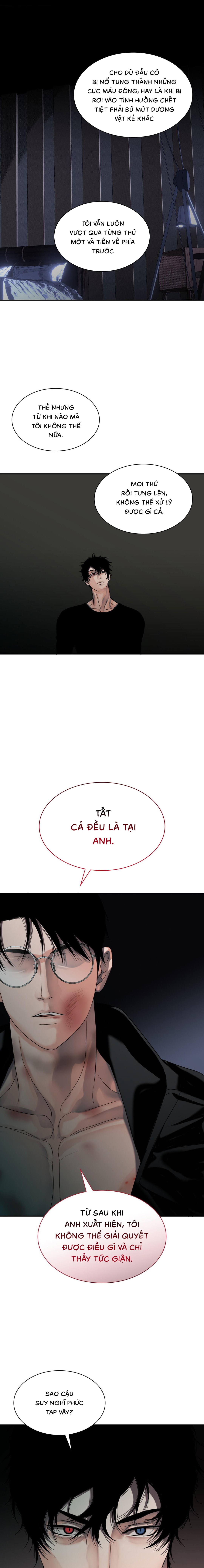 Kẻ Phong Hóa - Chap 12