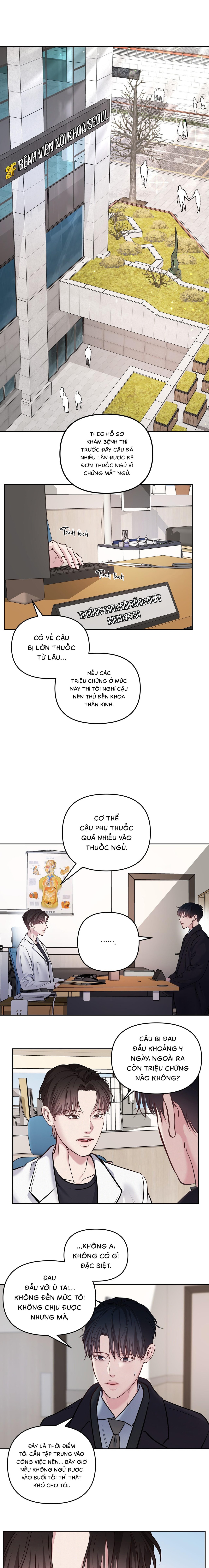 Chủ Nhân Của Thứ 7 - Chap 30