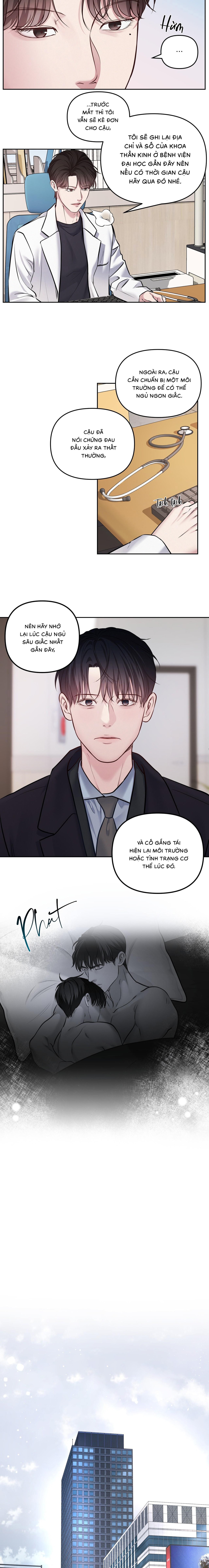 Chủ Nhân Của Thứ 7 - Chap 30