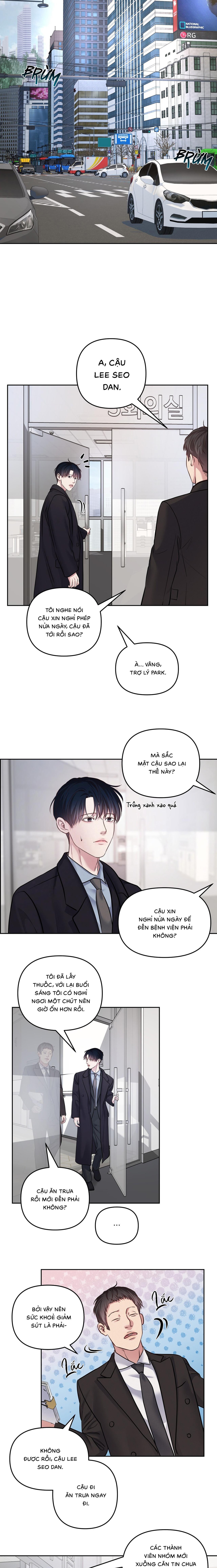 Chủ Nhân Của Thứ 7 - Chap 30