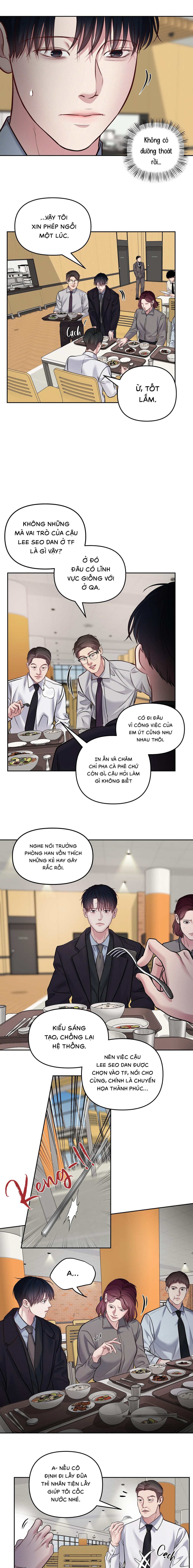 Chủ Nhân Của Thứ 7 - Chap 30