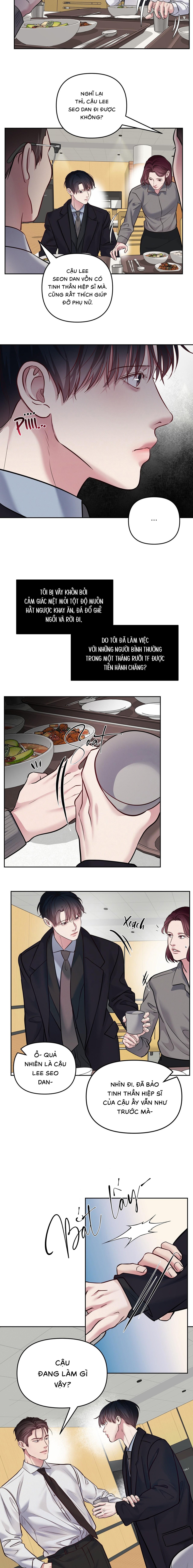 Chủ Nhân Của Thứ 7 - Chap 30