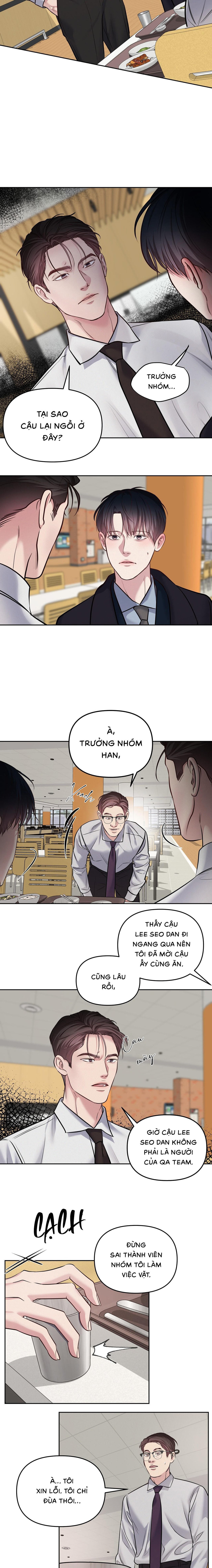 Chủ Nhân Của Thứ 7 - Chap 30