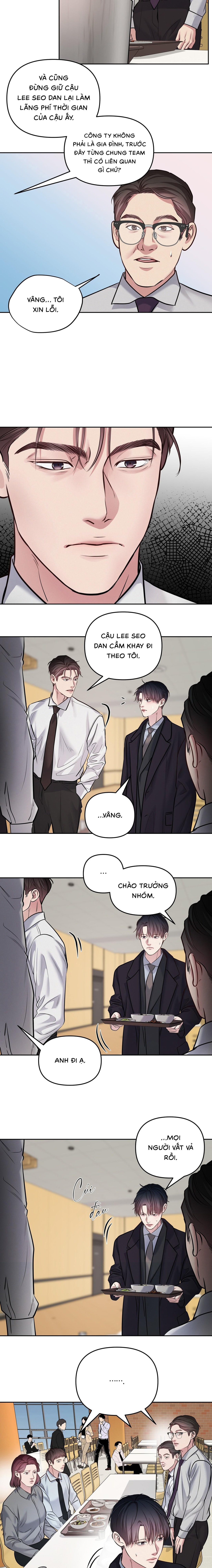 Chủ Nhân Của Thứ 7 - Chap 30